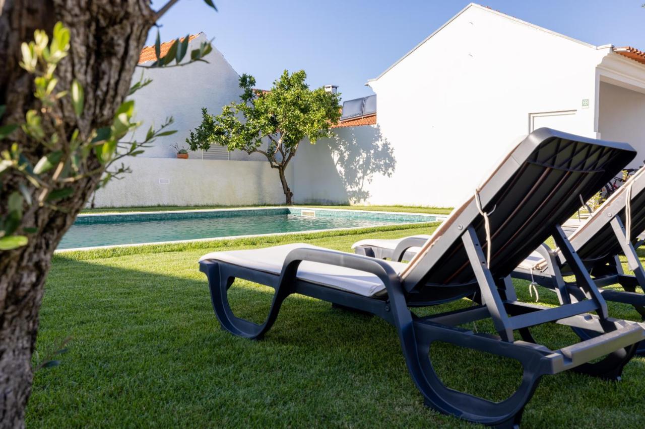 Casa Da Lagoa E Forja - Turismo Rural Mira  Bagian luar foto