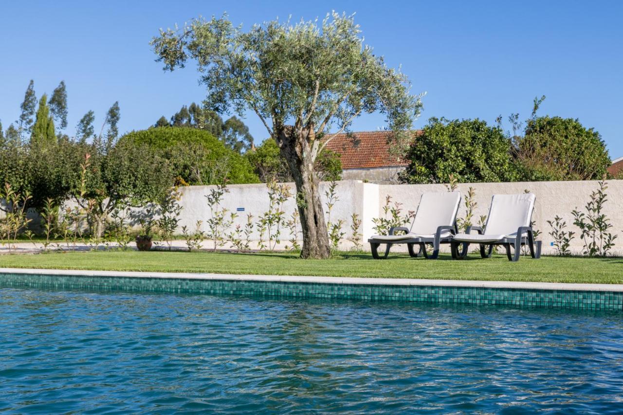 Casa Da Lagoa E Forja - Turismo Rural Mira  Bagian luar foto
